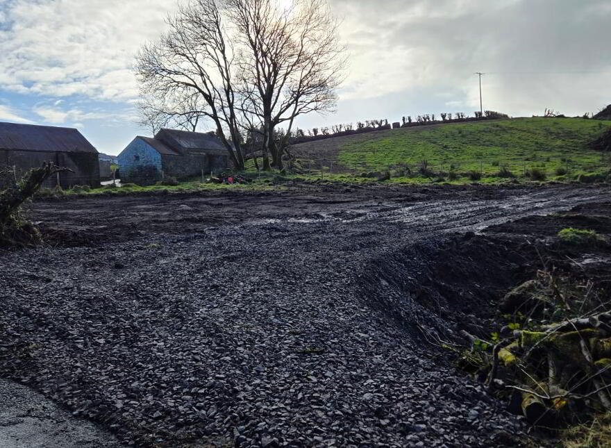 Site 90m W Of 244, Tattymoyle Road, Fintona, Omagh, BT78 3QA