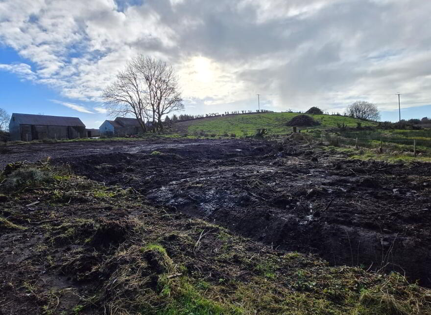 Site 90m W Of 244, Tattymoyle Road, Fintona, Omagh, BT78 3QA