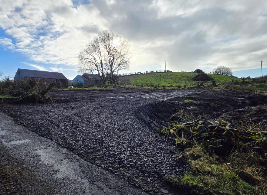 Site 90m W Of 244, Tattymoyle Road, Fintona, Omagh, BT78 3QA