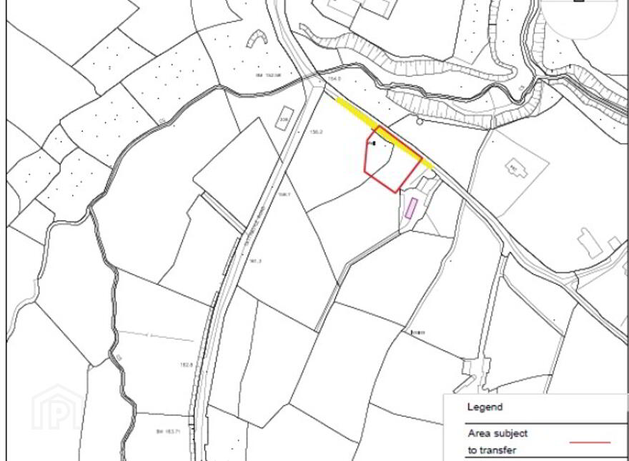 Site 90m W Of 244, Tattymoyle Road, Fintona, Omagh, BT78 3QA