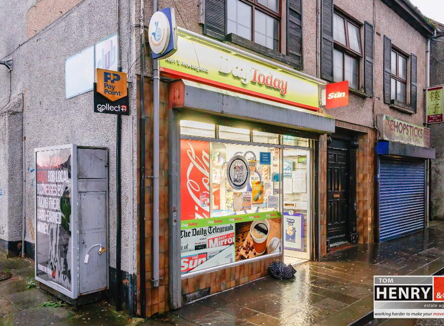 19, 19a & 21 Perry Street, Dungannon, BT71 6AJ