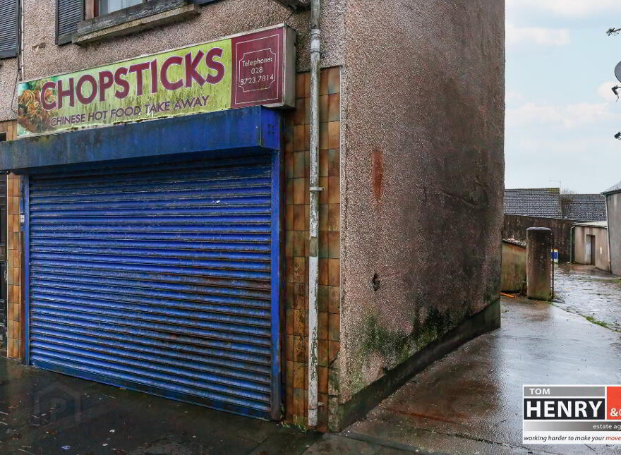 19, 19a & 21 Perry Street, Dungannon, BT71 6AJ