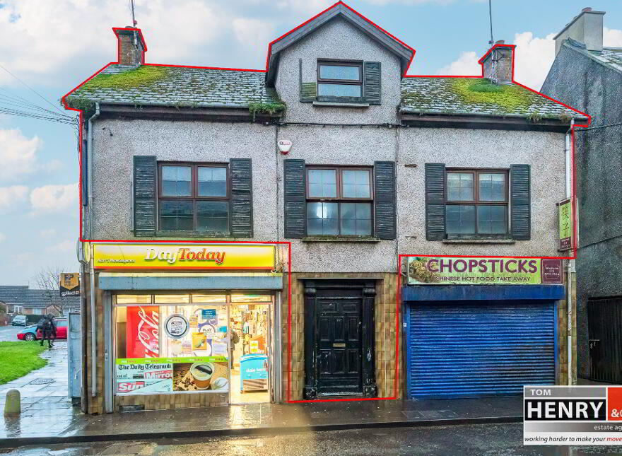 19, 19a & 21 Perry Street, Dungannon, BT71 6AJ