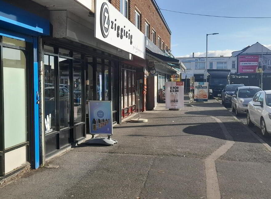 160 -162 Longstone Street, Lisburn, BT28 1TT