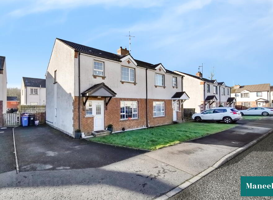 36 Clonabay, Coalisland, Dungannon, BT71 4XE photo