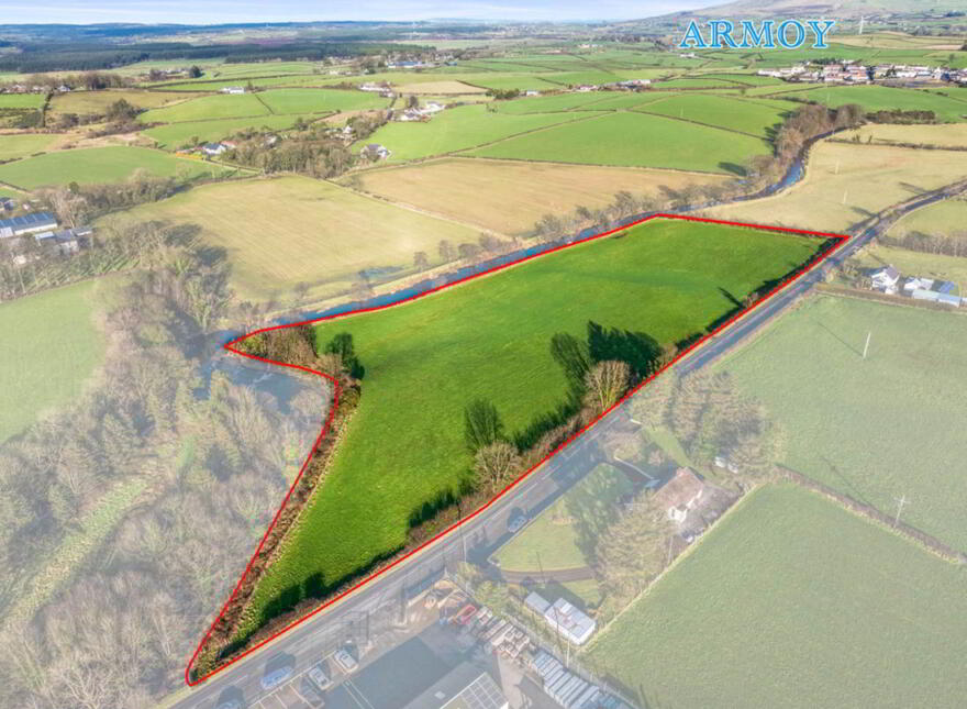 Approx. 6.67 Acres Of Land, Gracehill Road, Armoy, Ballymoney, BT53 8TD photo