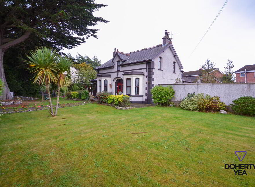 Albany Cottage, 16 Woodburn Road, Carrickfergus, BT38 8HQ