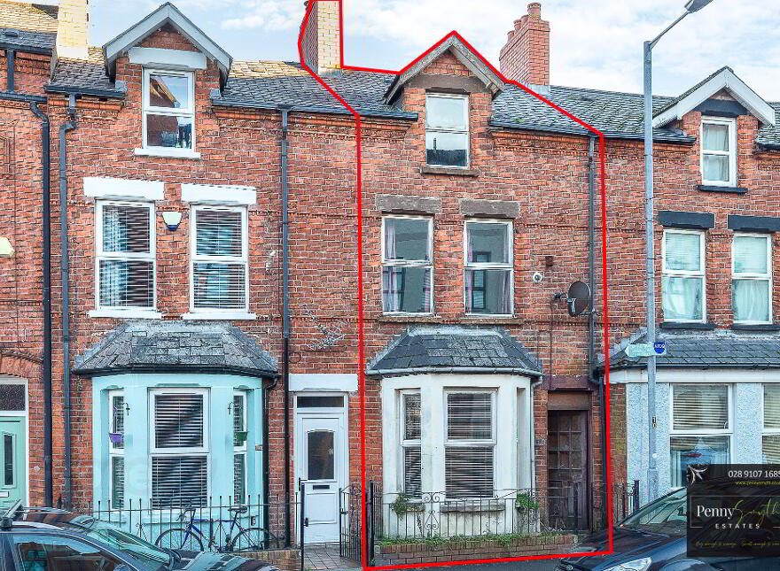 88 Ravenhill Avenue, Belfast, BT6 8LG photo