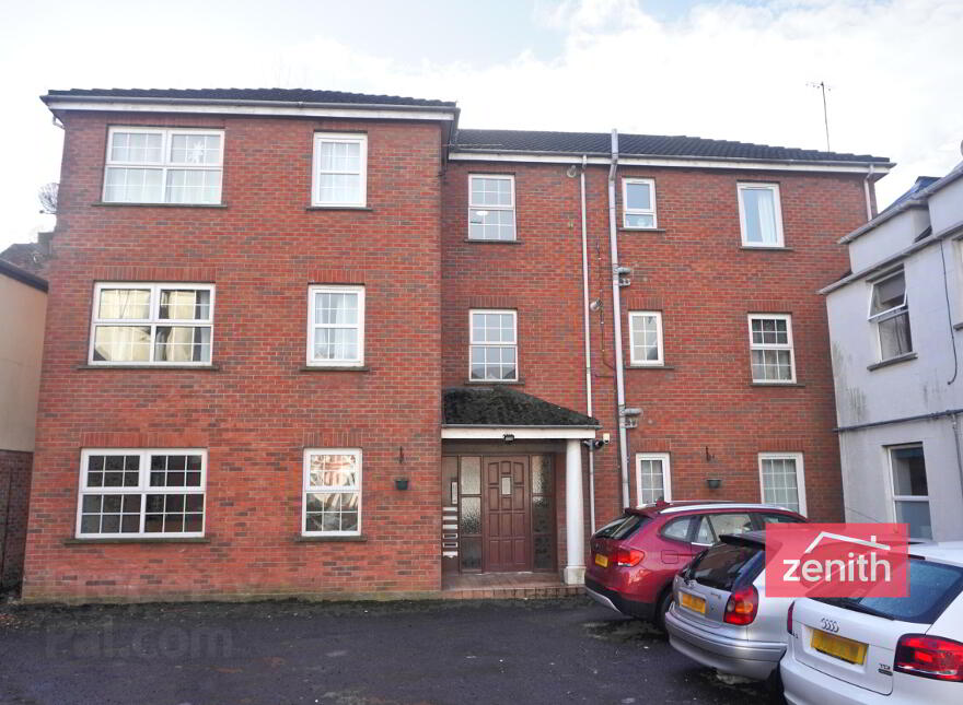 Apartment 1 6-10 Ashley Avenue, Ashley Court, Belfast, BT9 7NG photo