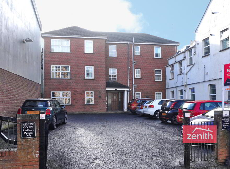 Apartment 1 6-10 Ashley Avenue, Ashley Court, Belfast, BT9 7NG photo