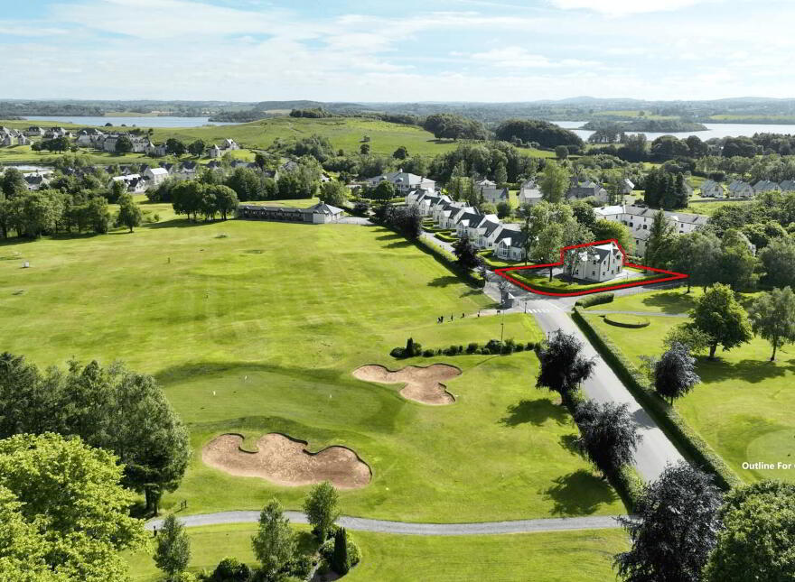 Dovecote Way, Lough Erne Resort, Enniskillen, BT93 7FB