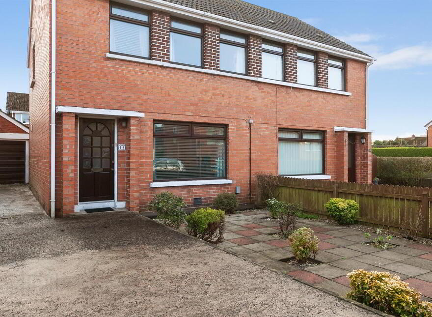 14 Carwood Park, Newtownabbey, BT36 5JU