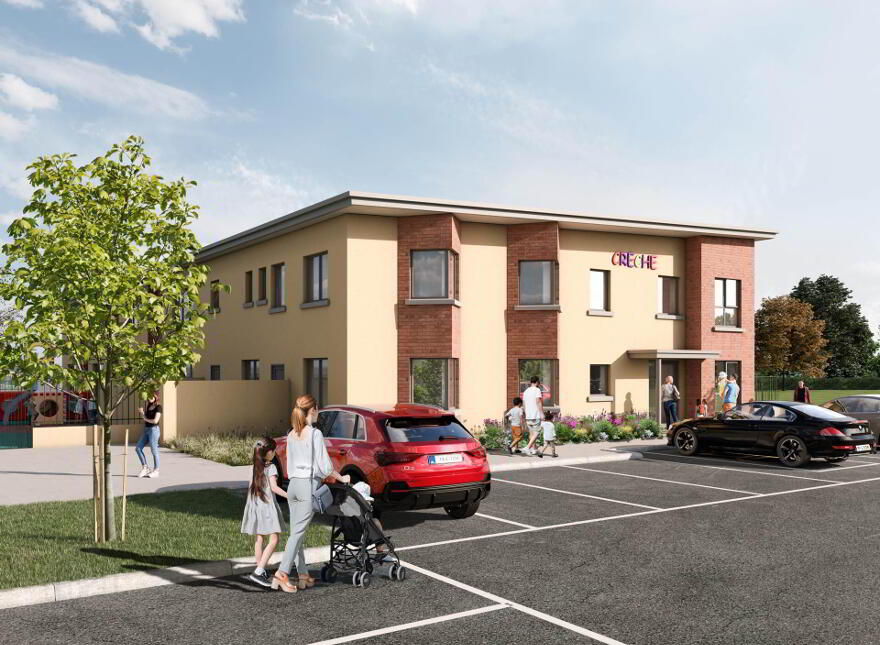 Creche Facility Availabele For Sale Or Rent At Amh, V94186V photo