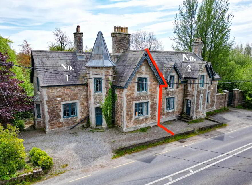2 The Old Barracks, Dundrum, E34DY84 photo