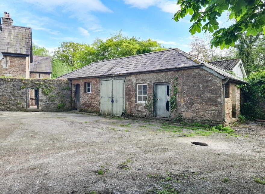 1 Old Barracks, Dundrum, E34E895