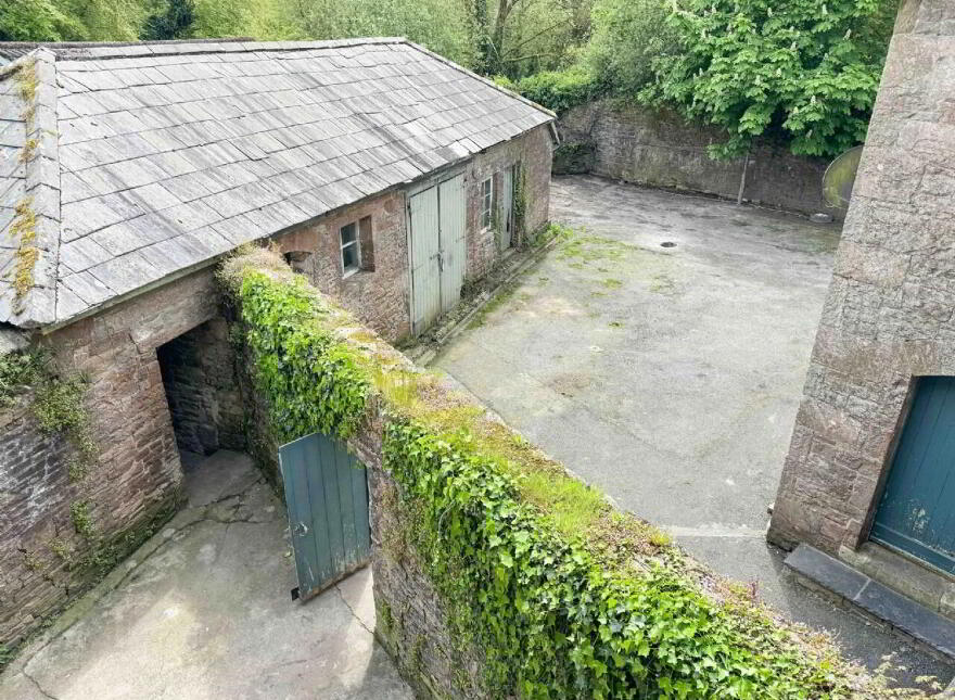 1 Old Barracks, Dundrum, E34E895