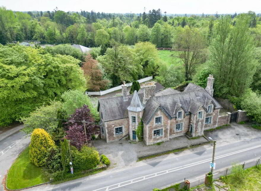 1 Old Barracks, Dundrum, E34E895