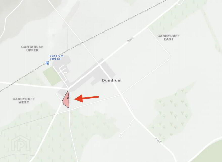 1 Old Barracks, Dundrum, E34E895
