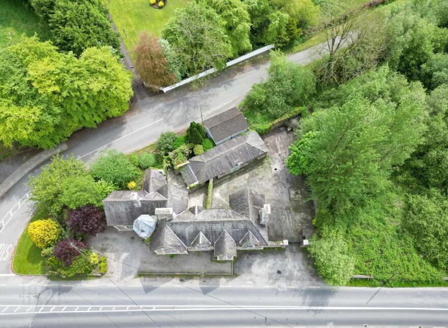 1 Old Barracks, Dundrum, E34E895