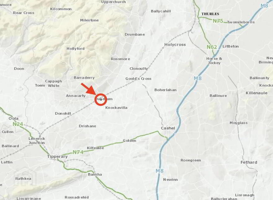 1 Old Barracks, Dundrum, E34E895