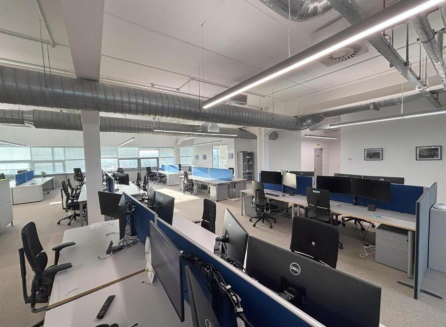 Unit 4 Concourse, 1 Catalyst, Queens Road, Titanic Quarter, Belfast, BT3 9DT
