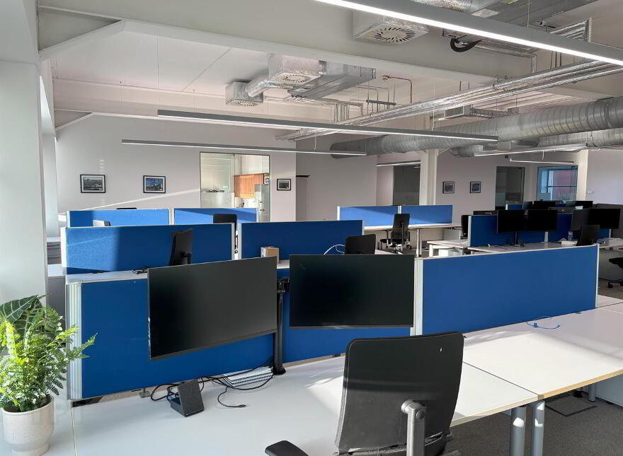 Unit 4 Concourse, 1 Catalyst, Queens Road, Titanic Quarter, Belfast, BT3 9DT
