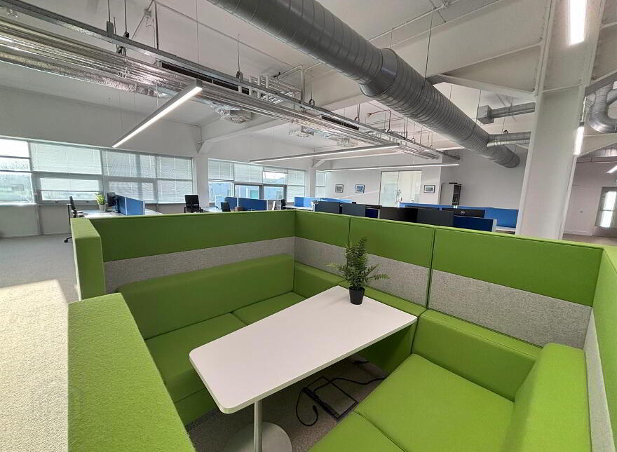Unit 4 Concourse, 1 Catalyst, Queens Road, Titanic Quarter, Belfast, BT3 9DT