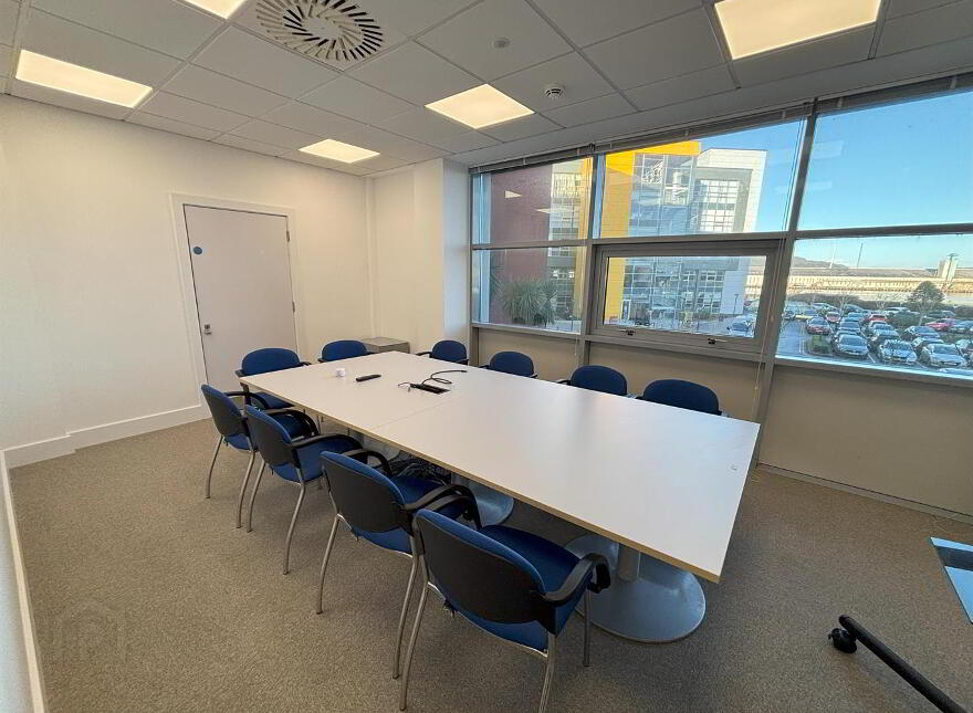 Unit 4 Concourse, 1 Catalyst, Queens Road, Titanic Quarter, Belfast, BT3 9DT