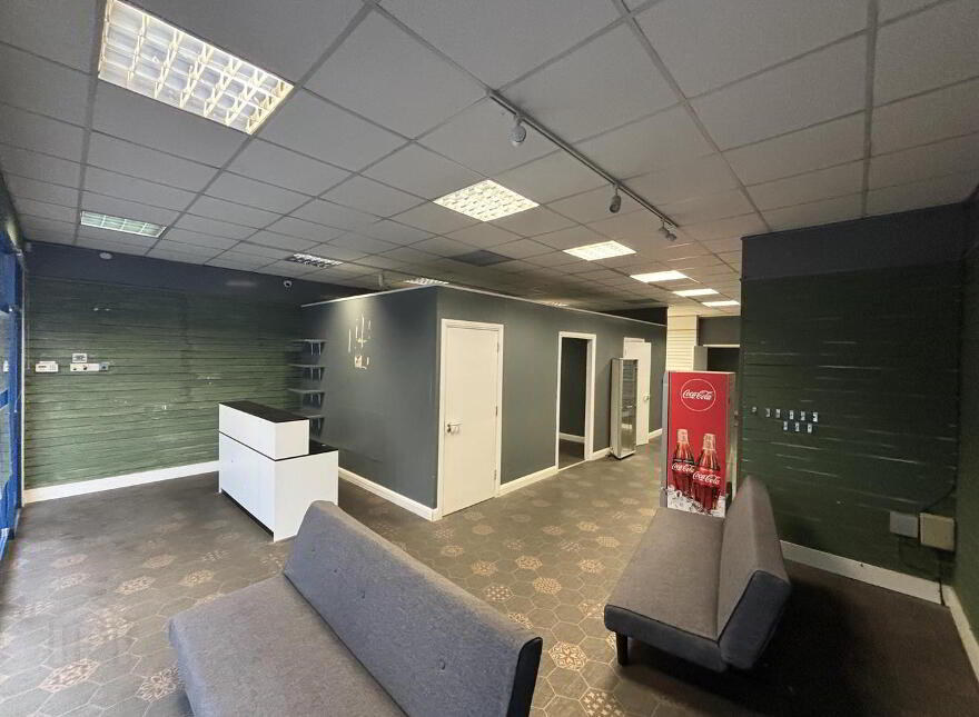Unit 6, Nelson Trade Centre, Nelson Street, Belfast, BT15 1BH