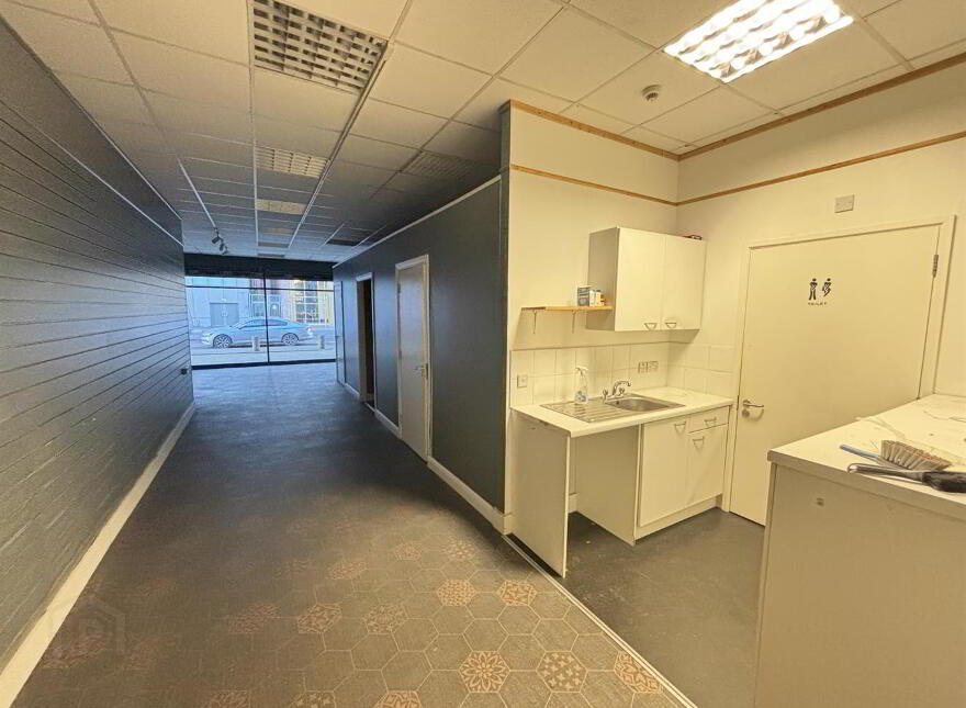 Unit 6, Nelson Trade Centre, Nelson Street, Belfast, BT15 1BH