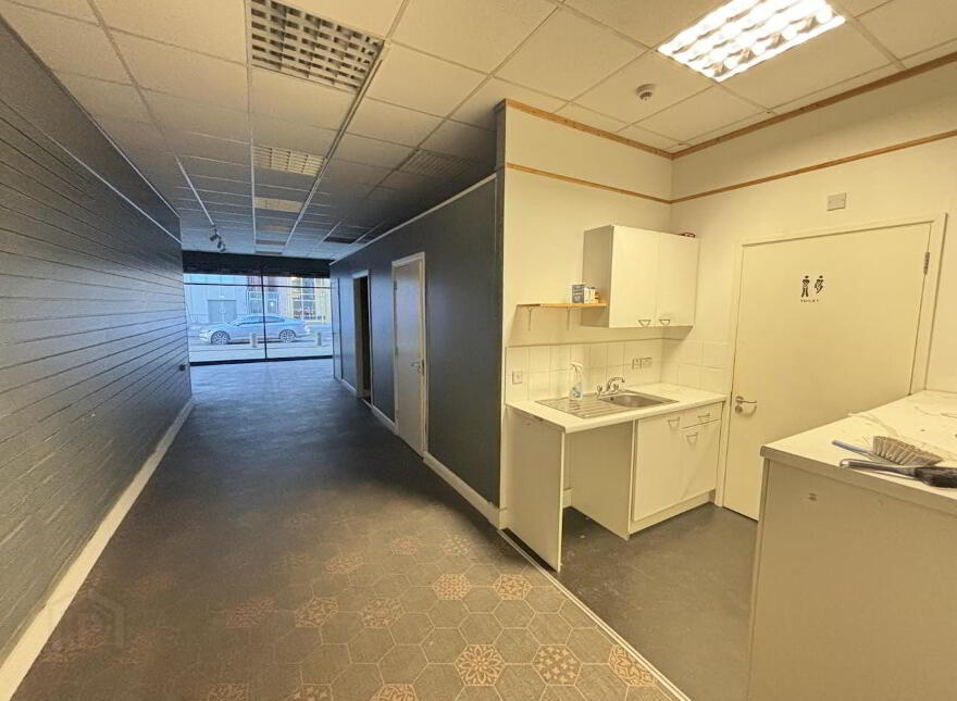 Unit 6, Nelson Trade Centre, Nelson Street, Belfast, BT15 1BH