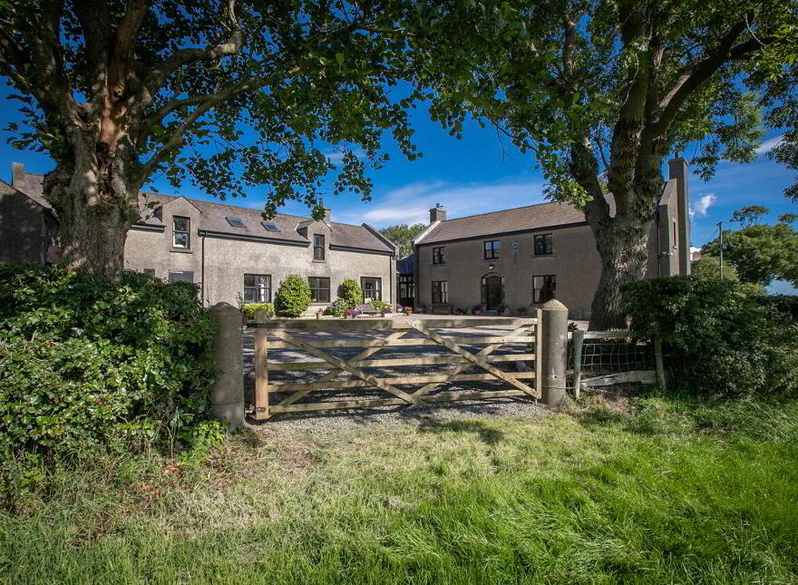Church View, 543 Belfast Road, Crawfordsburn, Bangor, BT19 1UJ