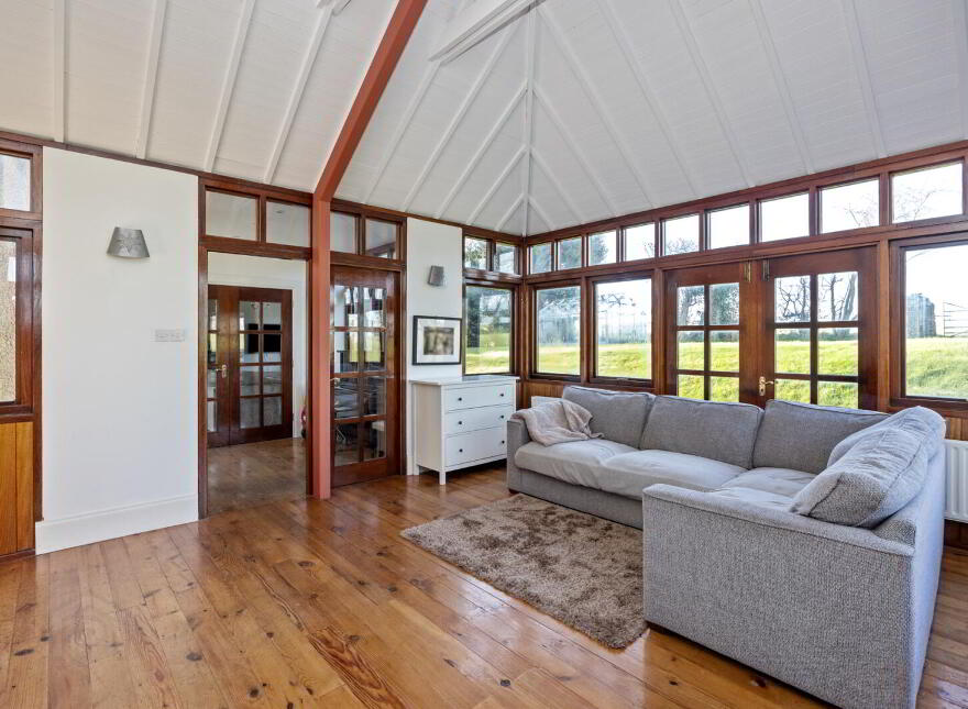 Church View, 543 Belfast Road, Crawfordsburn, Bangor, BT19 1UJ