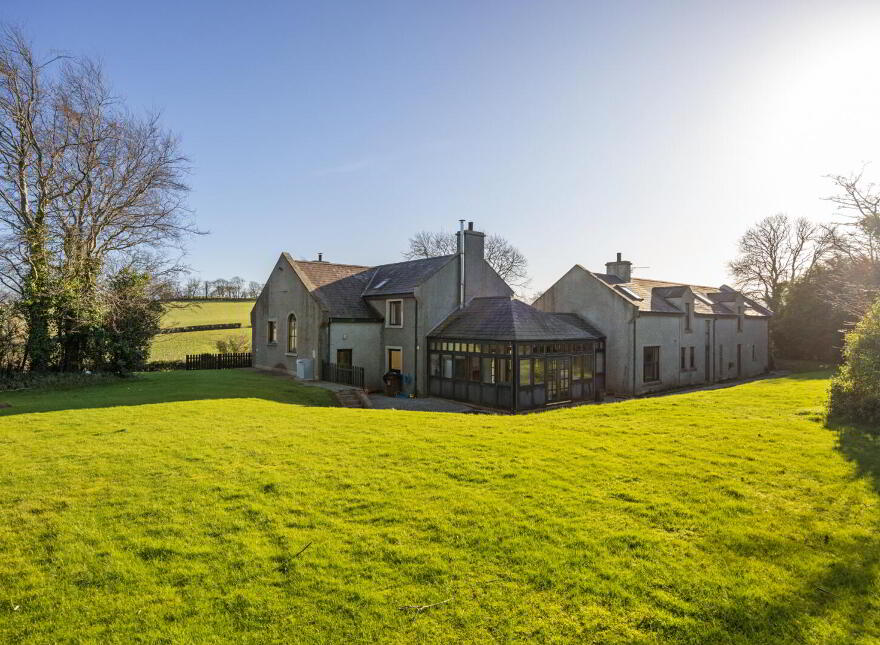Church View, 543 Belfast Road, Crawfordsburn, Bangor, BT19 1UJ