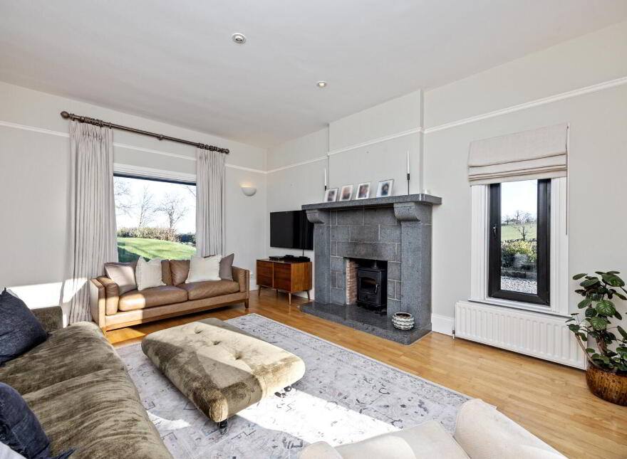 Church View, 543 Belfast Road, Crawfordsburn, Bangor, BT19 1UJ