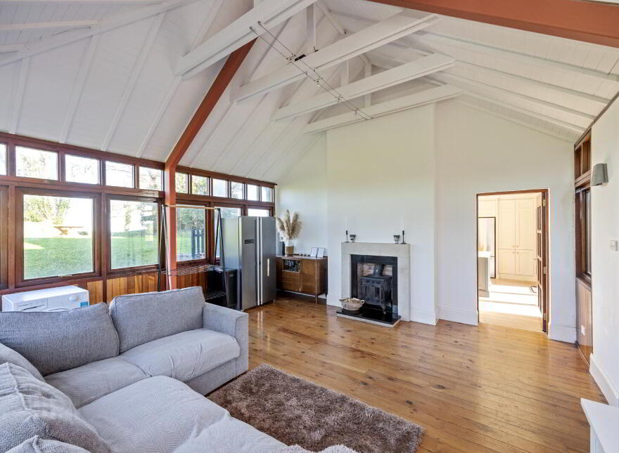 Church View, 543 Belfast Road, Crawfordsburn, Bangor, BT19 1UJ