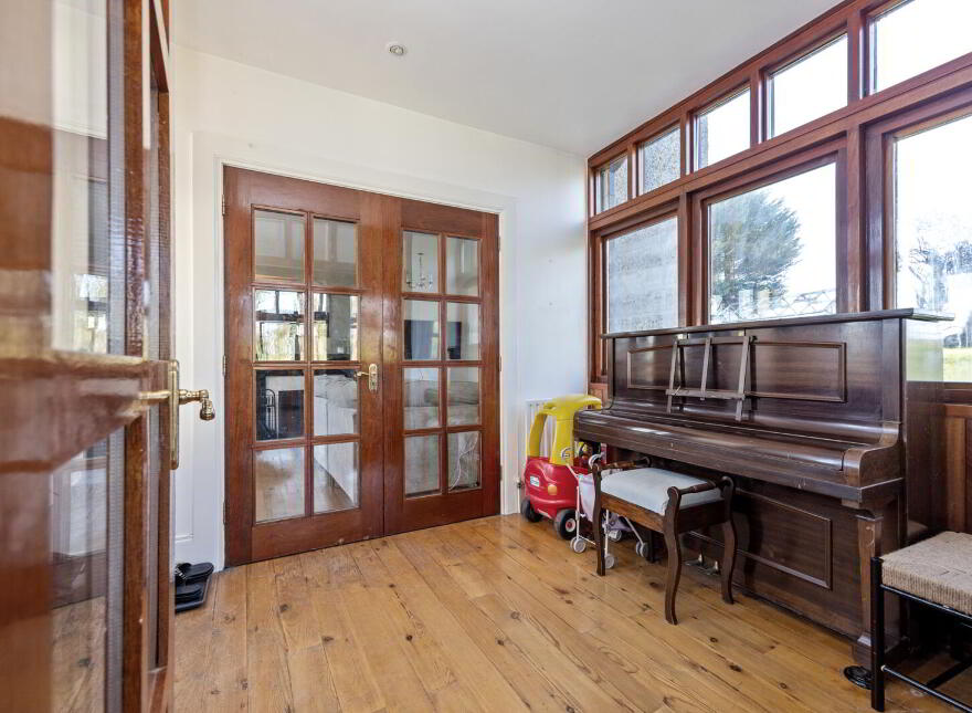 Church View, 543 Belfast Road, Crawfordsburn, Bangor, BT19 1UJ