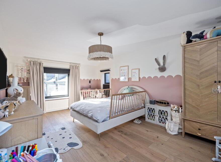 Church View, 543 Belfast Road, Crawfordsburn, Bangor, BT19 1UJ
