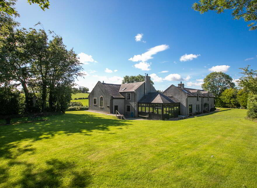 Church View, 543 Belfast Road, Crawfordsburn, Bangor, BT19 1UJ