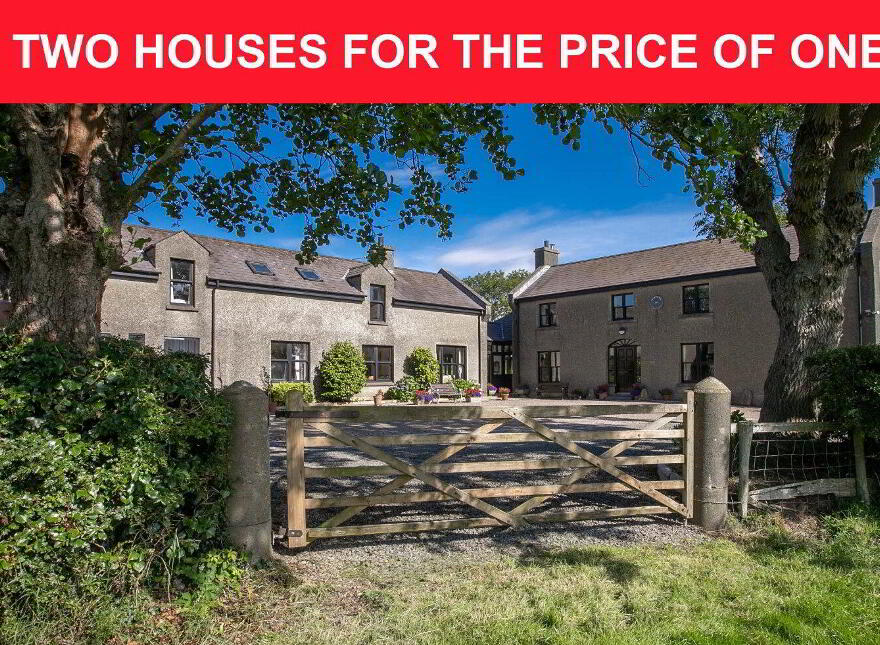 Church View, 543 Belfast Road, Crawfordsburn, Bangor, BT19 1UJ