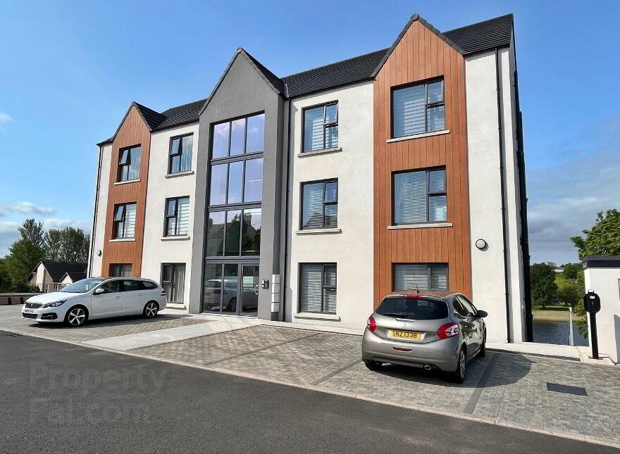 Apt 8, Ard-Na-Hona, Mountsandel Road, Coleraine, BT52 1NZ photo