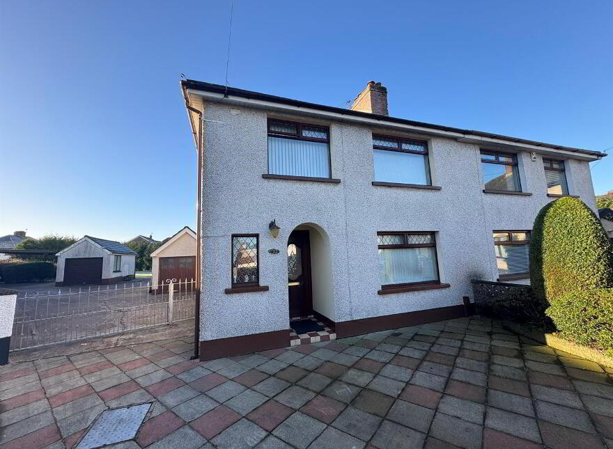 12 Swanston Road North, Antrim Road, Newtownabbey, BT36 5DL photo