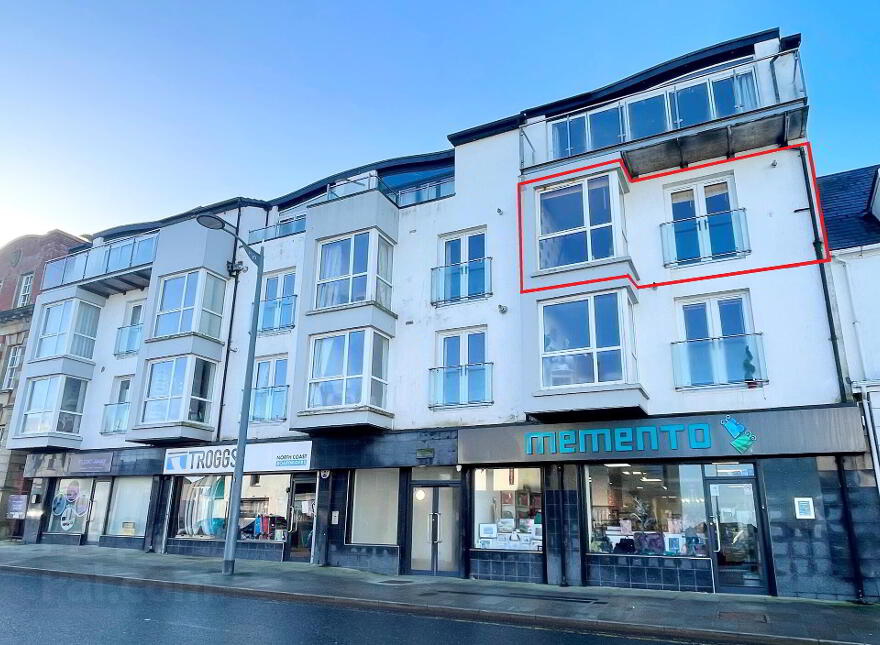 Apt 11, Peninsula Apartments, Causeway Street, Portrush, BT56 8AB photo