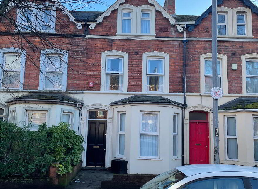 123 University Avenue, Belfast, BT7 1GX photo