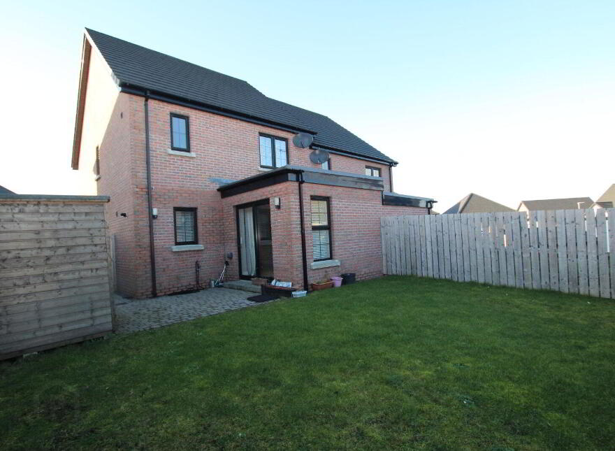 14 Glen Manor Road, Newtownabbey, BT36 7FW