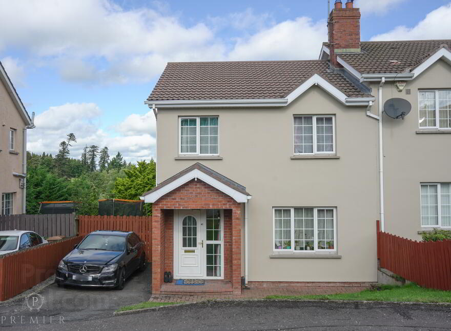 47 Abbey Park, Armagh, BT61 8BA photo