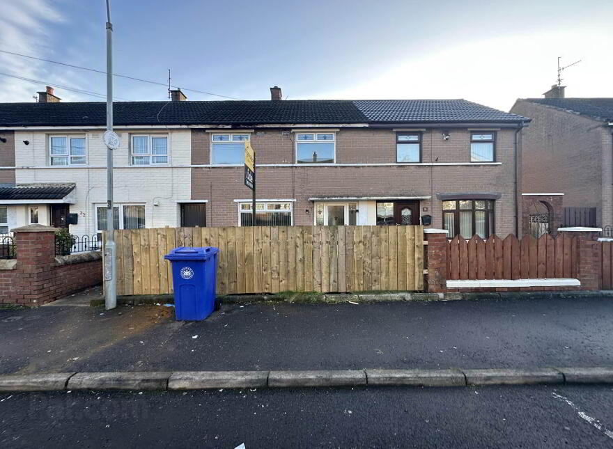 34 Monagh Drive, Turf Lodge, Belfast, BT11 8ED photo