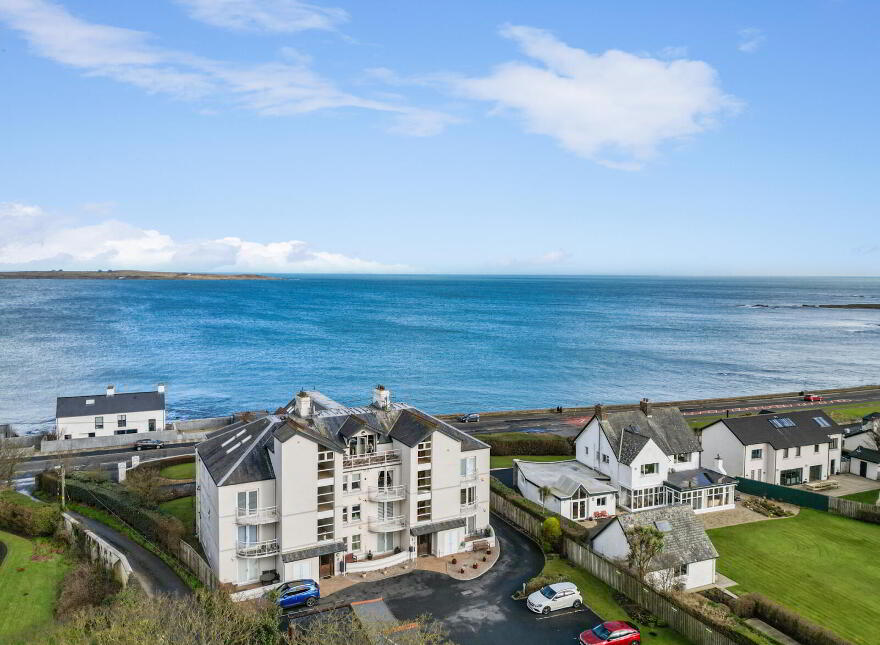 4 Warren Manor, Warren Road, Donaghadee, BT21 0QT