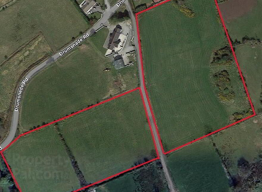 Lands Adjacent To 74 Drumsnade Road, Ballynahinch, BT24 8NG photo