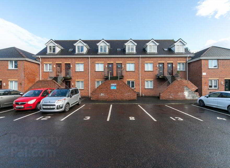 Apartment 12 Parkgate Place, Parkgate Avenue, Sydenham, Belfast, BT4 1JA photo